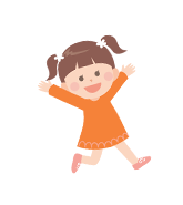 女の子のイラスト