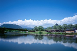 軽井沢大賀ホールの画像