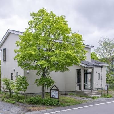 小さな美術館　軽井沢草花館の画像