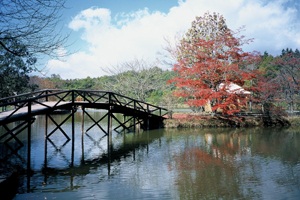 塩沢湖
