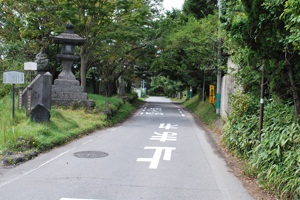 北国街道の画像