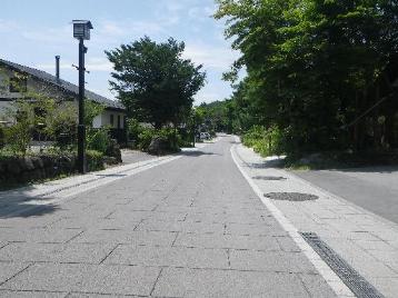 追分宿の画像