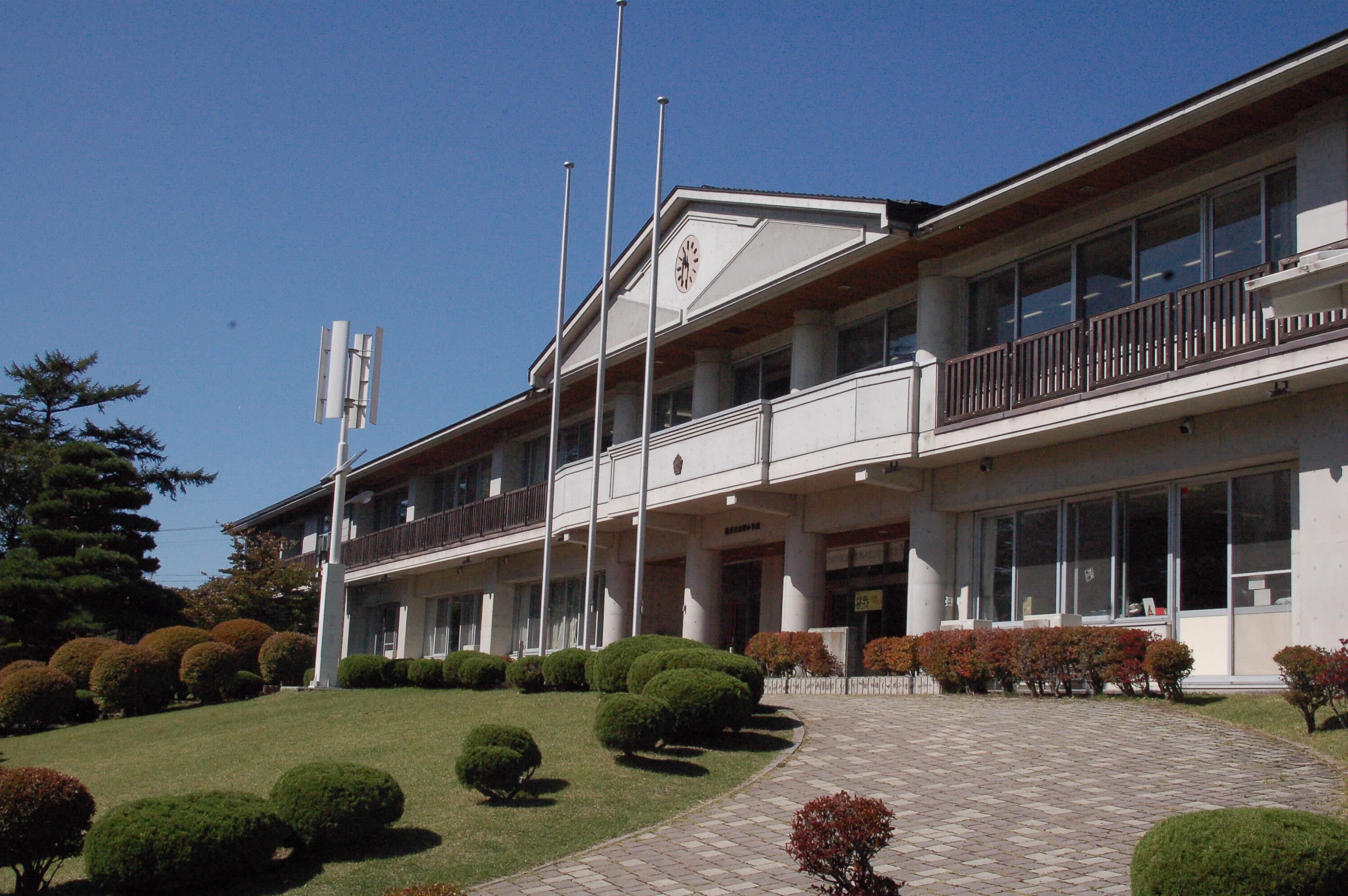 軽井沢西部小学校の画像