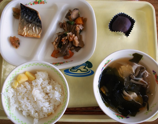 9月21日　小学校第7回G7給食【日本編】の画像2