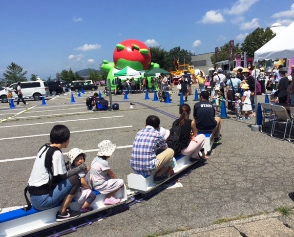 8月12日　長野県推進協議会主催50日前記念イベント開催の画像1