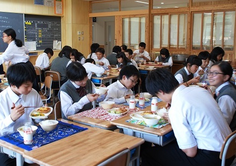 7月19日　中学校第4回G7給食【イギリス編】の画像1