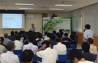 6月25日　長野県推進協議会主催100日前イベント開催の画像1