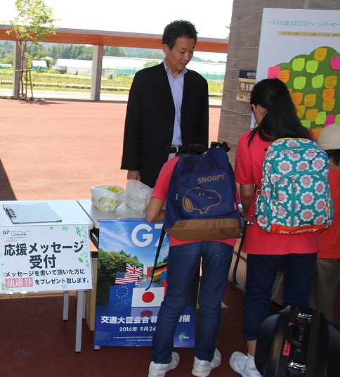 6月18日　開催100日前ウィーク記念イベント開催の画像4