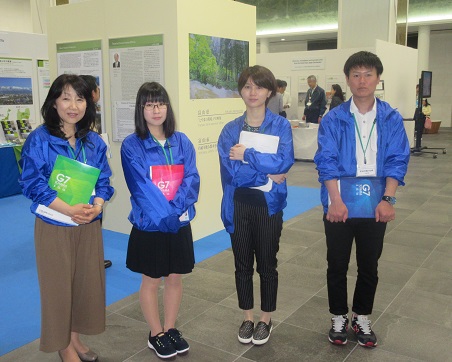 5月14日・15日　富山環境大臣会合視察の画像3