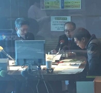 3月14日・15日　大阪及び名古屋におけるラジオでのPR活動の画像2