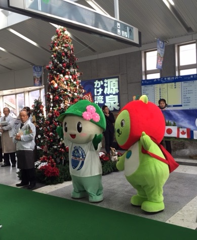11月29日　300日前セレモニー開催の画像5