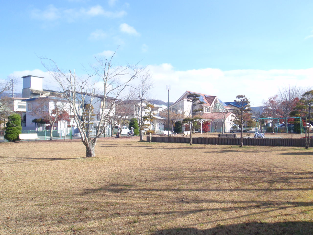 雲場公園の写真1