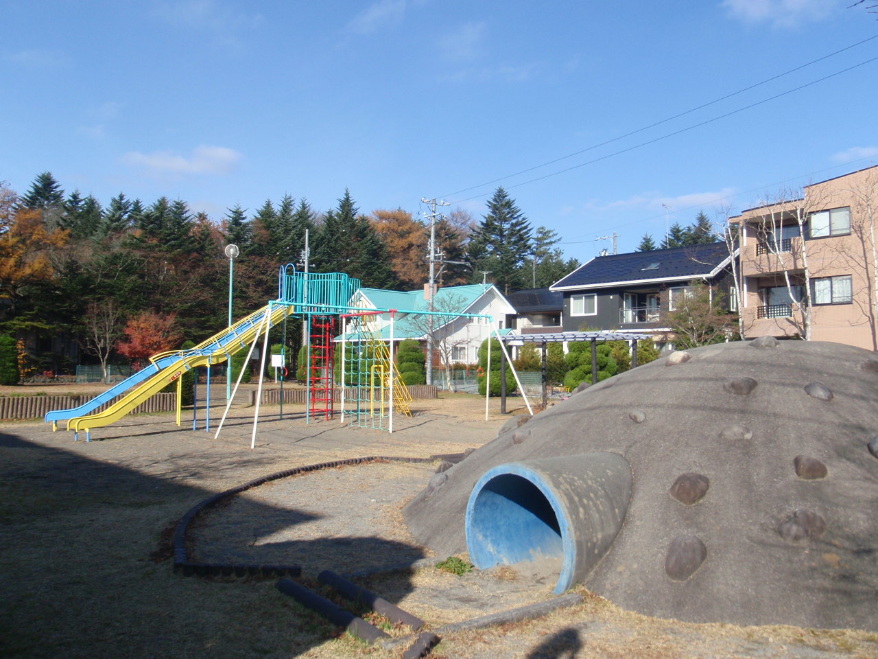北野沢原公園の写真2