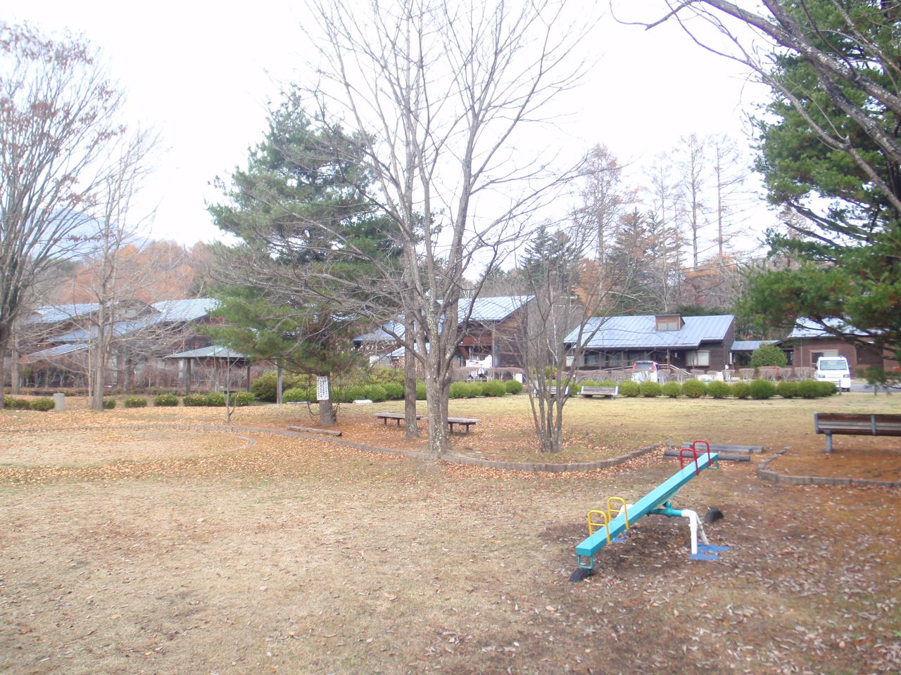 長倉北公園の写真2