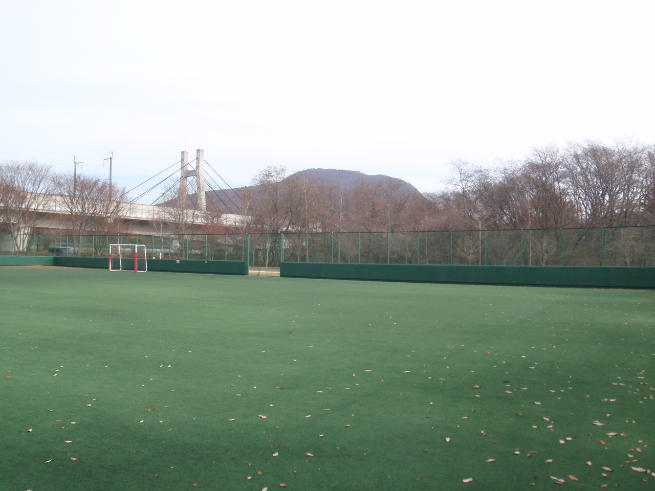 湯川ふるさと公園（センター地区）の写真3