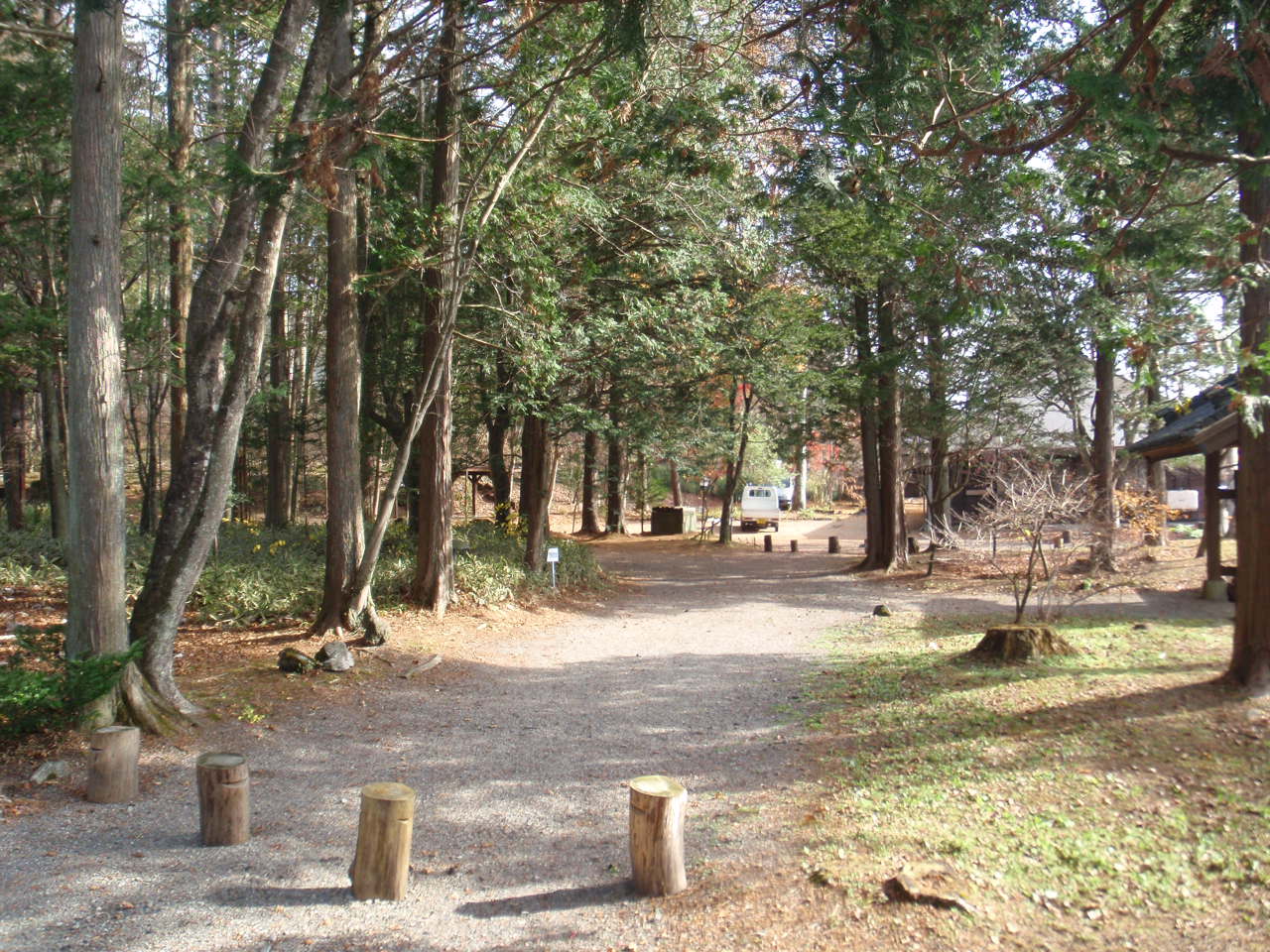 離山公園の写真
