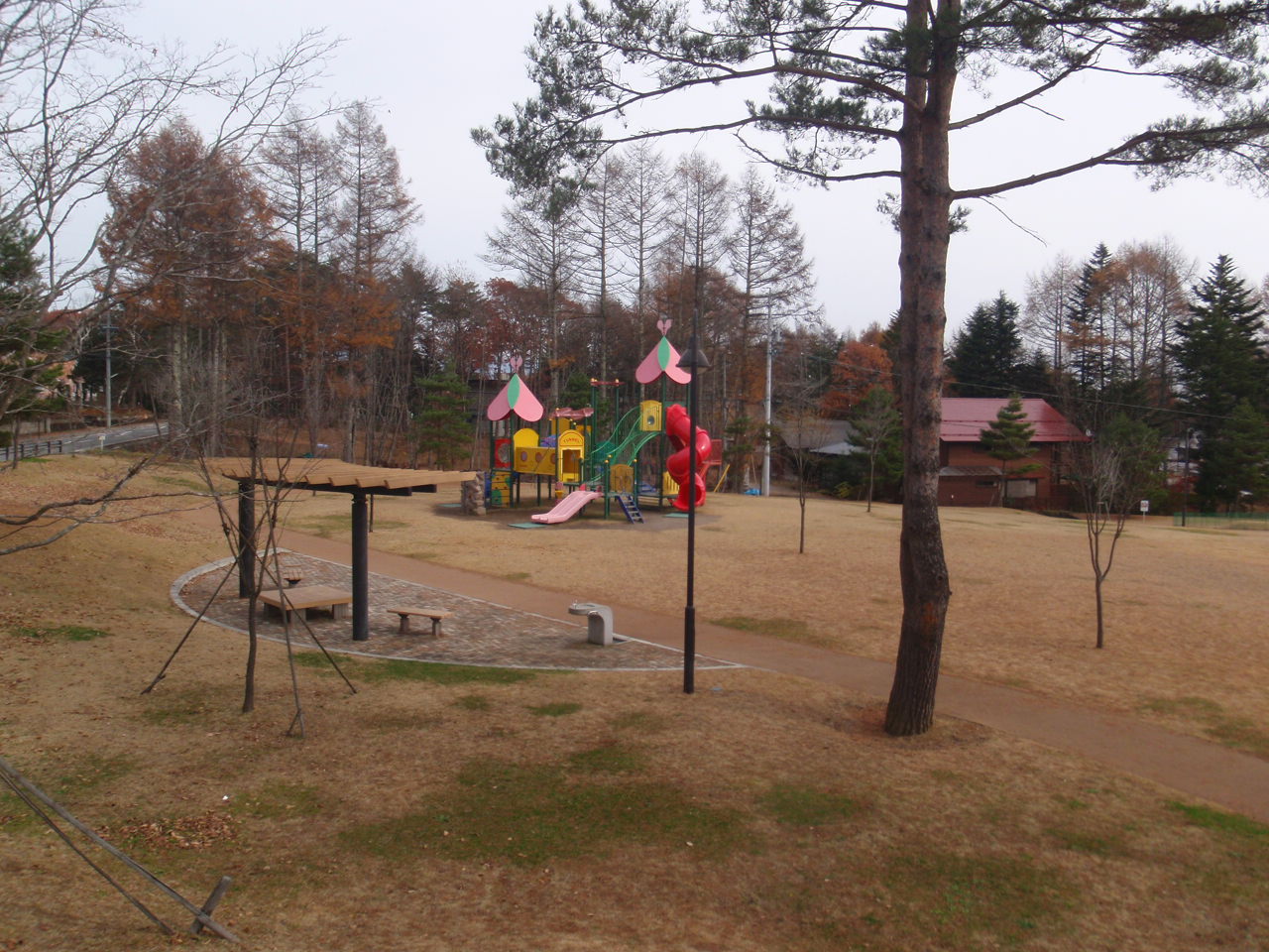 浅間ふれあい公園の写真1