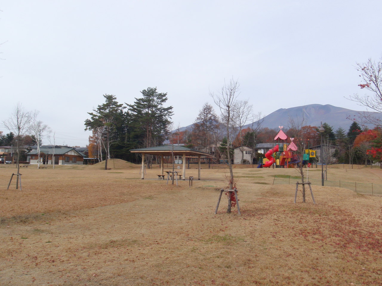 浅間ふれあい公園の写真3