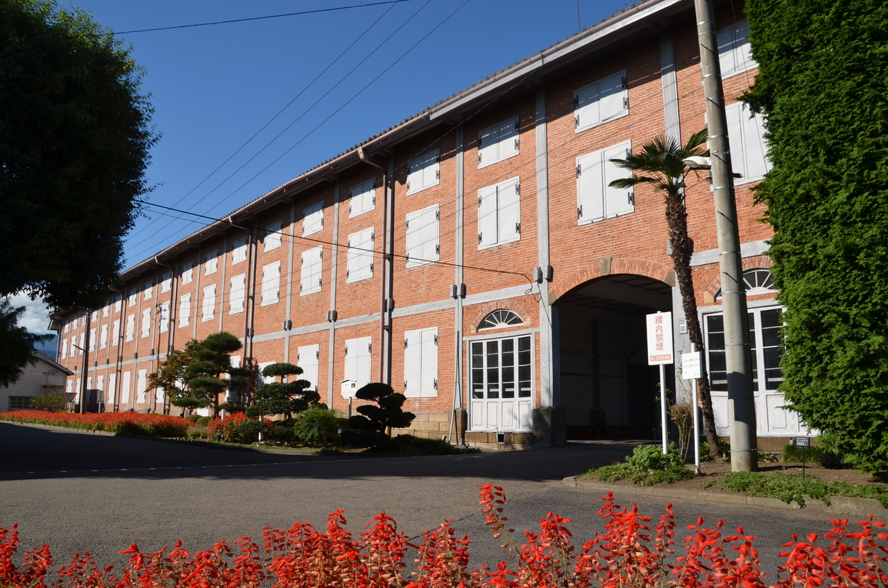 富岡市製糸場