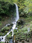 千ケ滝　初秋の画像