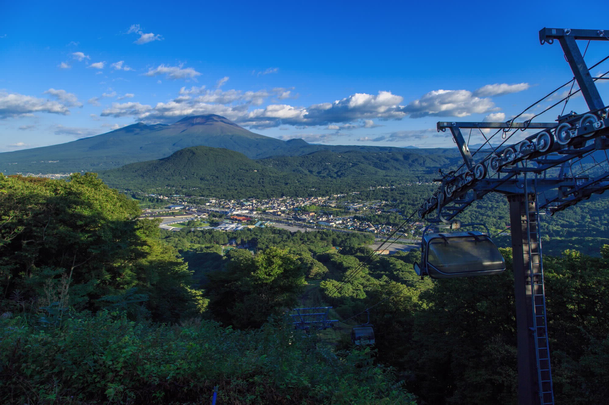 矢ケ崎山からの画像1