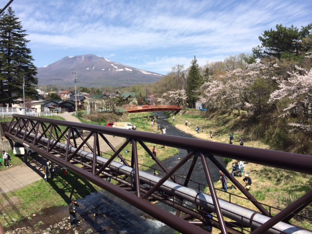 湯川橋からの画像1