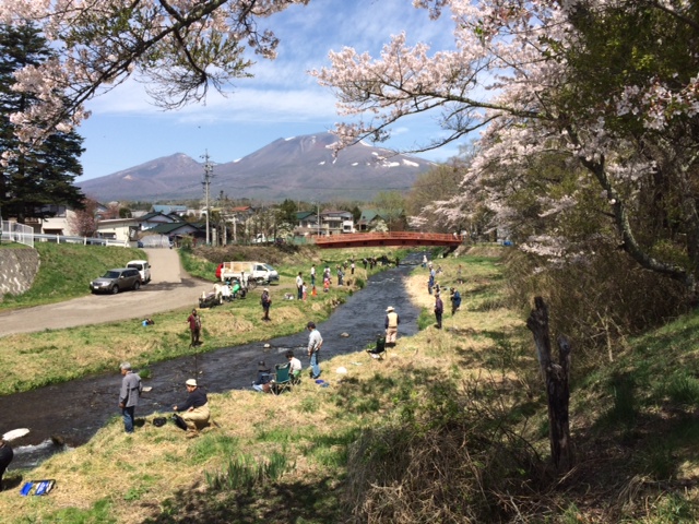 湯川橋からの画像2