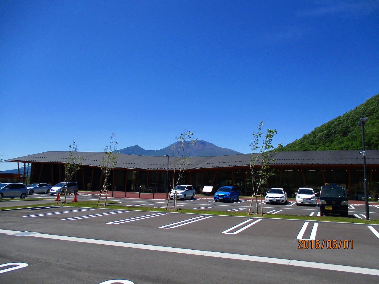 発地市庭からの画像1