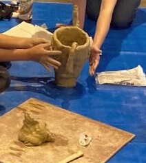 軽井沢町歴史民俗資料館　ワークショップの画像
