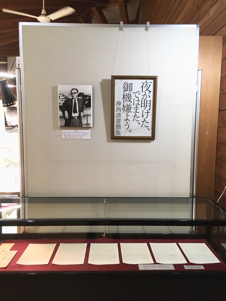 ミニ企画展開催中の画像1
