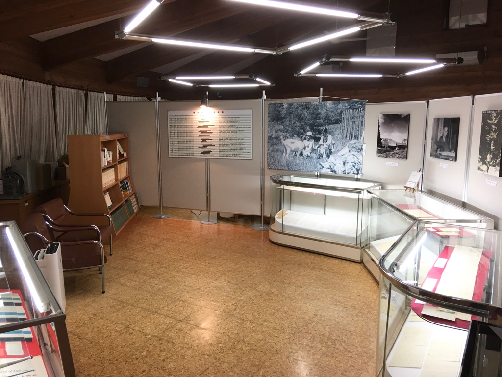 ミニ展示開催中の画像2