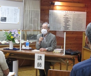 第1回「軽井沢と近現代作家——有島武郎・堀辰雄・中村真一郎 ほか」の画像1