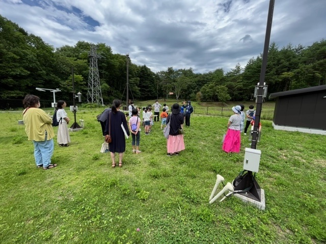 お天気と火山体験教室の画像4