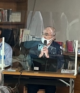 教養講座を開催しましたの画像1