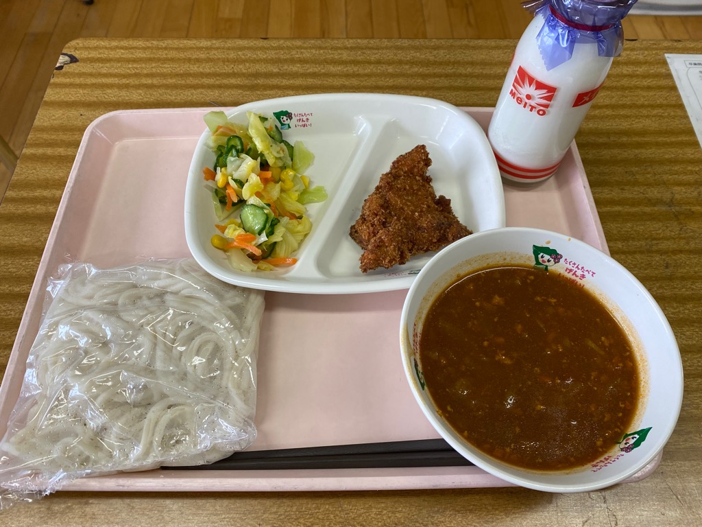 G7給食 第6弾 イタリア編を実施しました！！の画像1