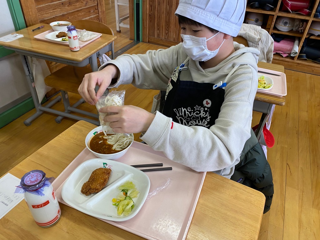 G7給食 第6弾 イタリア編を実施しました！！の画像4