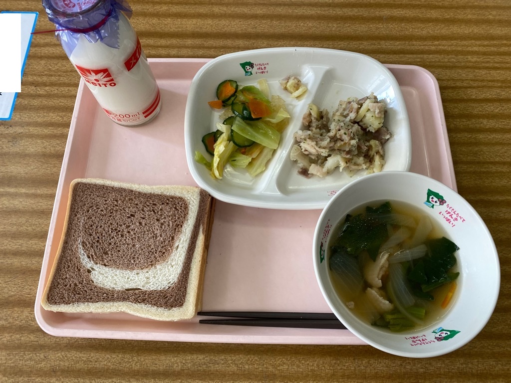 G7給食 第5弾 ドイツ編を実施しました！！の画像1