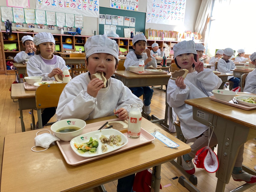 G7給食 第5弾 ドイツ編を実施しました！！の画像3