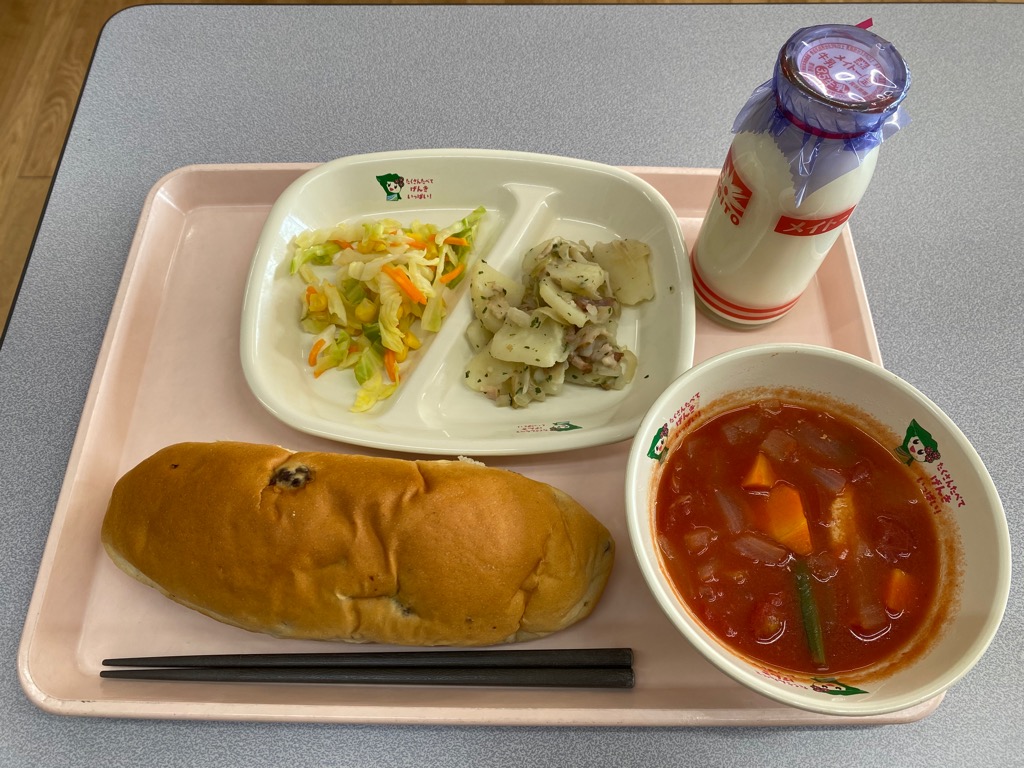 G7給食 第5弾 ドイツ編を実施しました！！の画像4