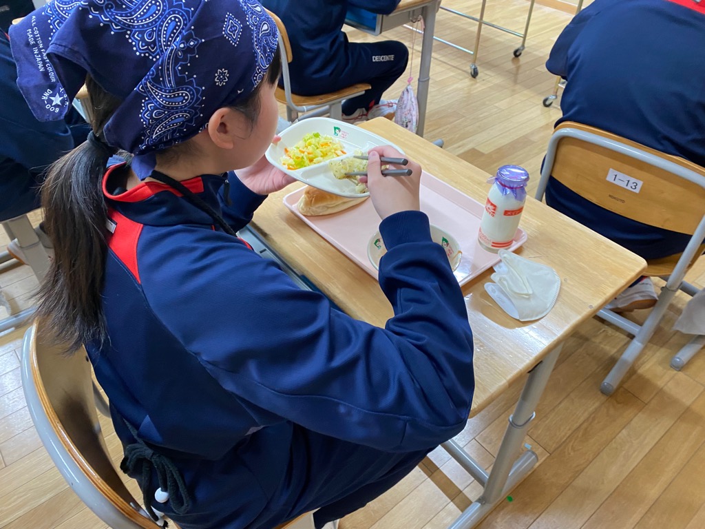G7給食 第5弾 ドイツ編を実施しました！！の画像5