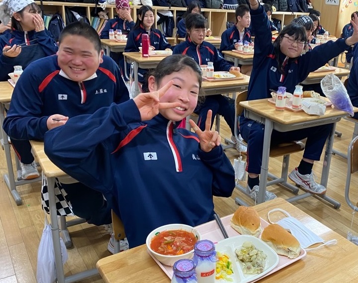 G7給食 第5弾 ドイツ編を実施しました！！の画像6