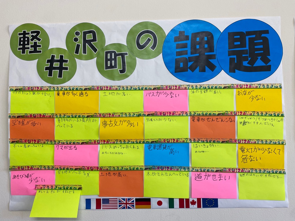 G7外相会合に向けた生徒・児童座談会を開催しました！！の画像10