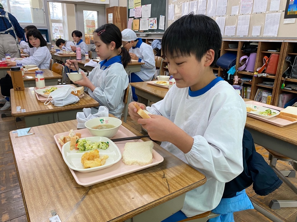 G7給食 第3弾 イギリス編を実施しました！！の画像3