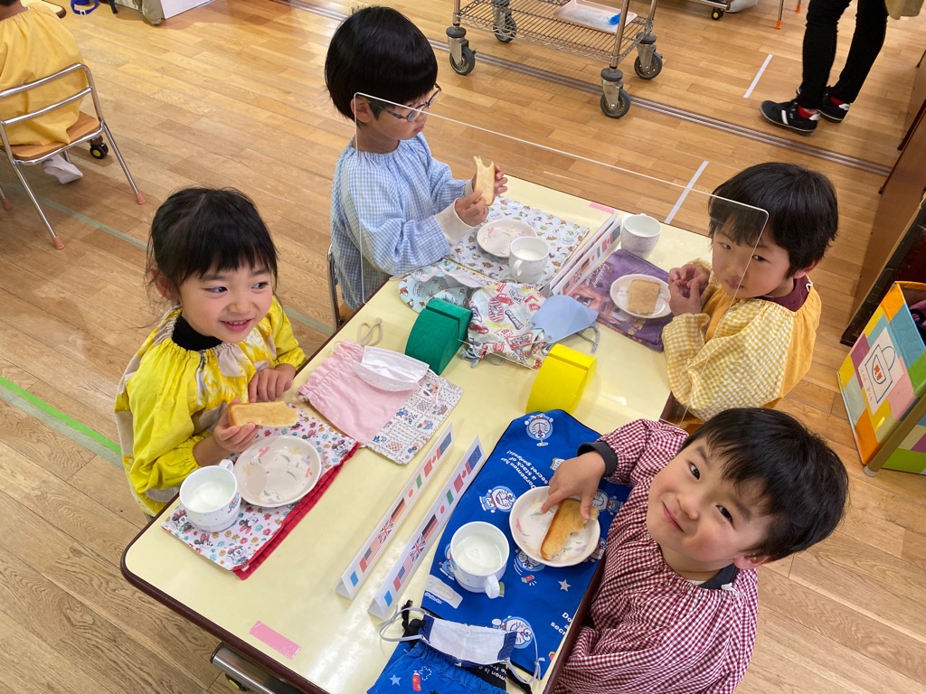 G7給食がスタートしました！！の画像8