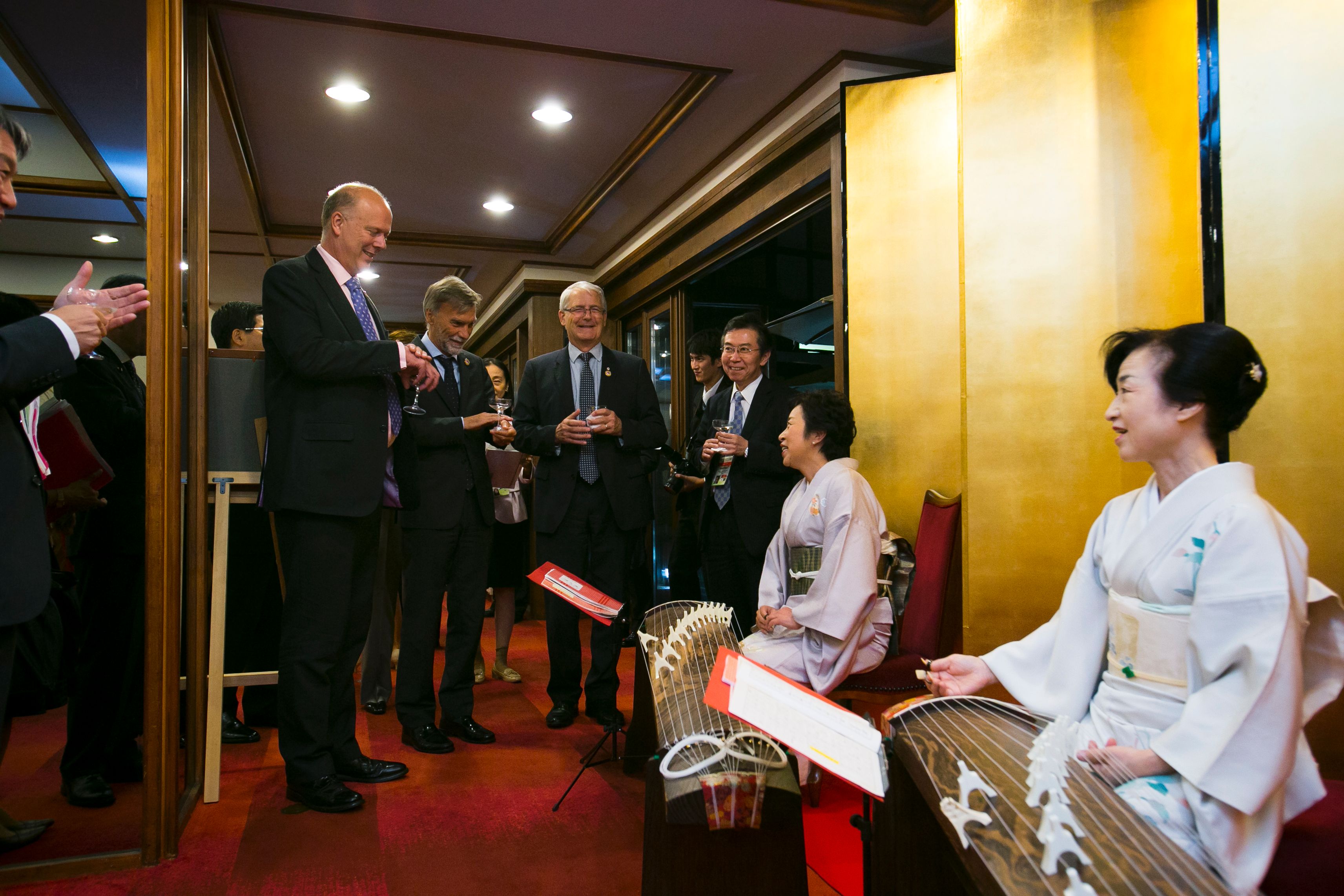 2016年:G7交通大臣会合の様子の画像1