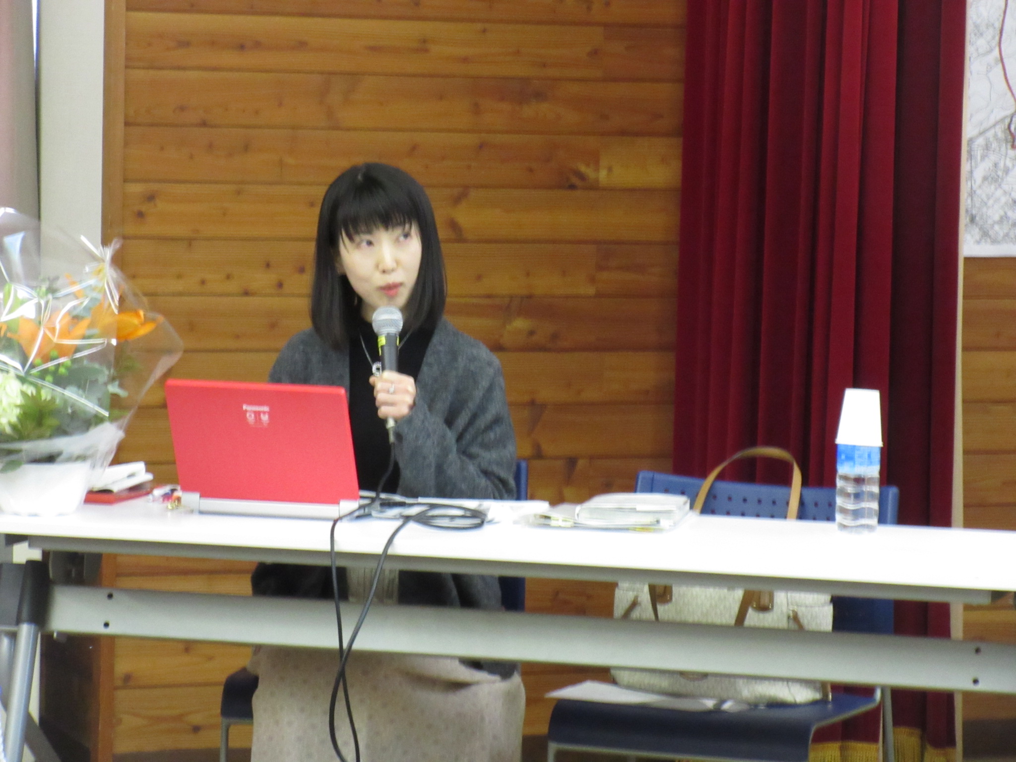 「堀辰雄を語る会」を開催しましたの画像2