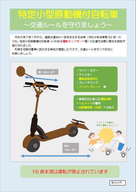 チラシ表