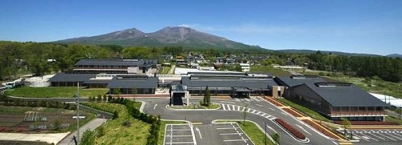 木もれ陽の里　全景