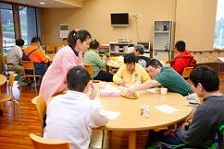 地域活動支援センターの様子