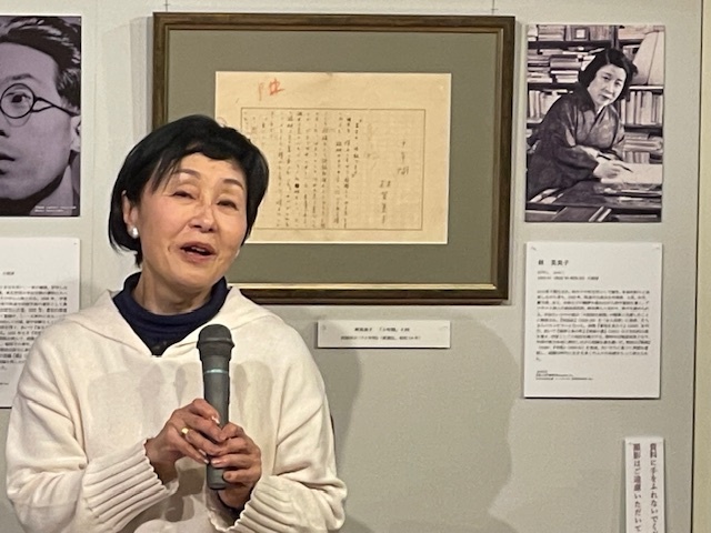 朗読会　開催しましたの画像5